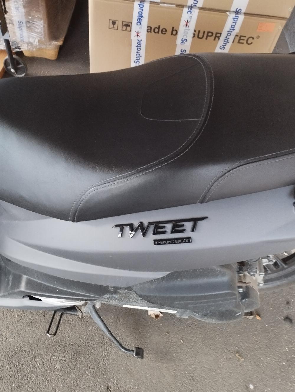 Motorrad verkaufen Peugeot Tweet 125 Ankauf